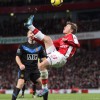 "Арсенал" - "Манчестер Юнайтед" 1:3Футбол Англии arsenal-manchester