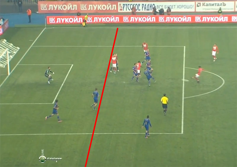 offside