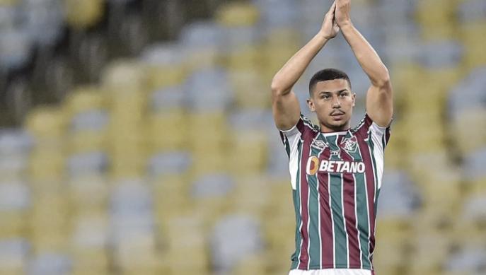 Арсенал нацелился на нового бразильца